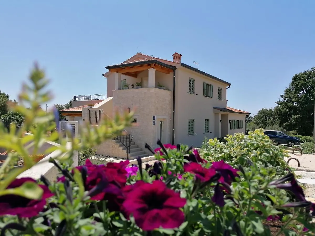 Apartamento Ferienresidenz Lavandula Nova Vas